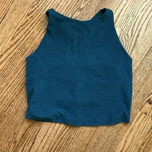 Beyond Yoga Spacedye Refocus Cropped Tank